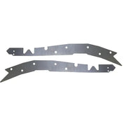 Rust Buster 1995-2004 Toyota Tacoma Over Axle Frame Stiffeners - Body Armor & Protection