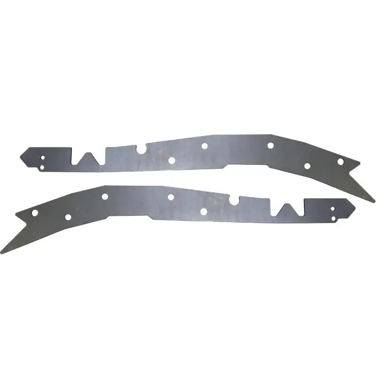 Rust Buster 1995-2004 Toyota Tacoma Over Axle Frame Stiffeners - Body Armor & Protection
