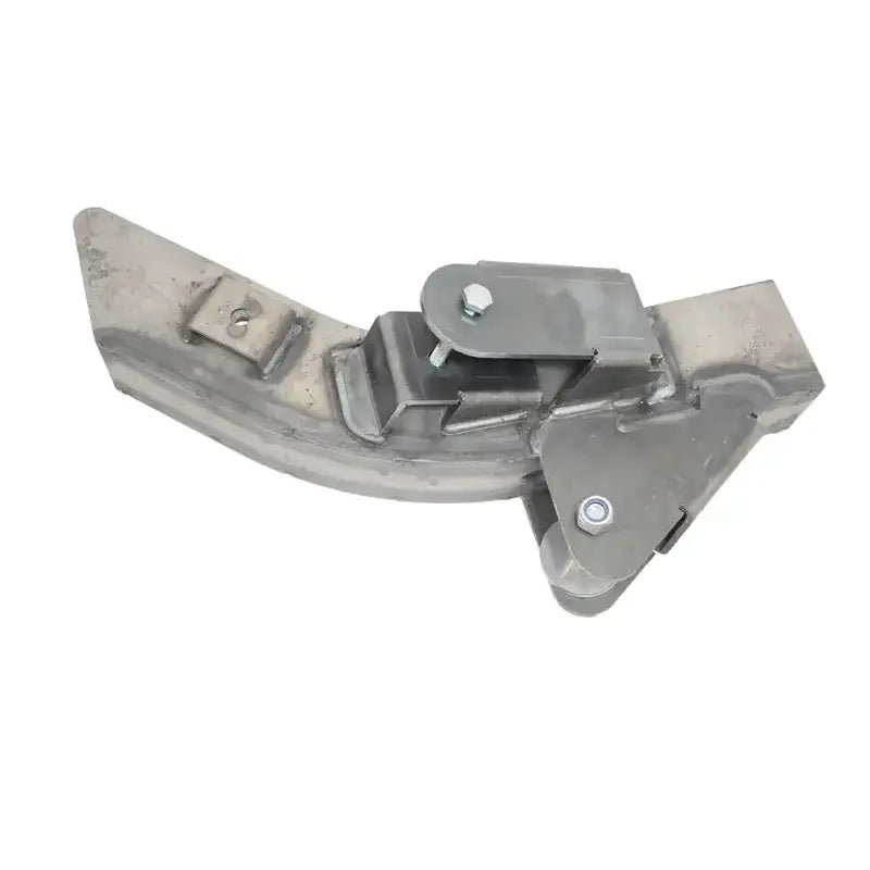 Rust Buster 1997-2006 Jeep Wrangler Rear Frame Repair Kit W/ Upper & Lower Control Arm Mounts - Left - Suspension