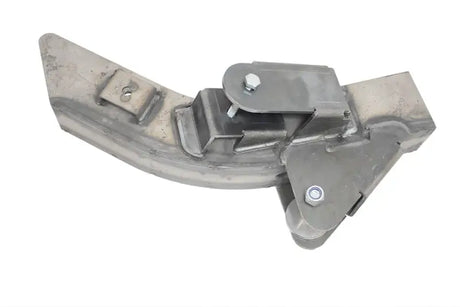 Rust Buster 1997-2006 Jeep Wrangler Rear Frame Repair Kit W/ Upper & Lower Control Arm Mounts - Left - Suspension