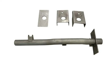 Rust Buster 1999-2006 Chevy/GMC Pick Up Trucks Rear Fuel Tank Cross Member - Body Armor & Protection
