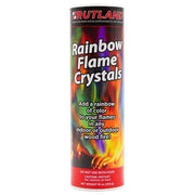 Rutland Engineered To High Standards Campfire Colorant 715 - Rainbow Flame Crystals