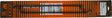 RUY-0609 Standard Wear Bar Runners Yam