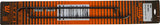 RUY-0609 Standard Wear Bar Runners Yam