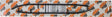 RUY-6300 Standard Wear Bar Runners Yam