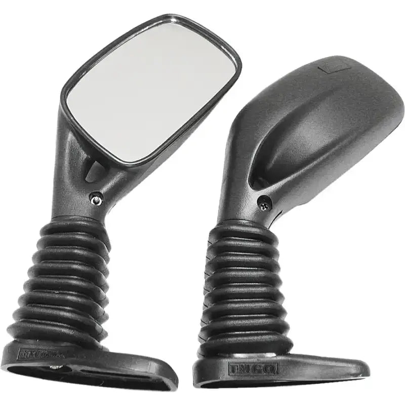 RV-12011L Rear View Mirror  Left Universal Black 