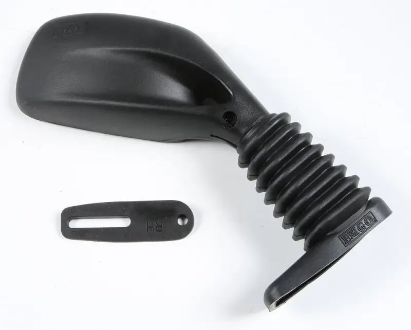 RV-12011R Rear View Mirror  Right Universal Black 