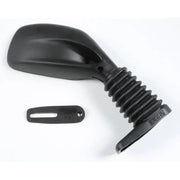 RV-12011R Rear View Mirror  Right Universal Black 
