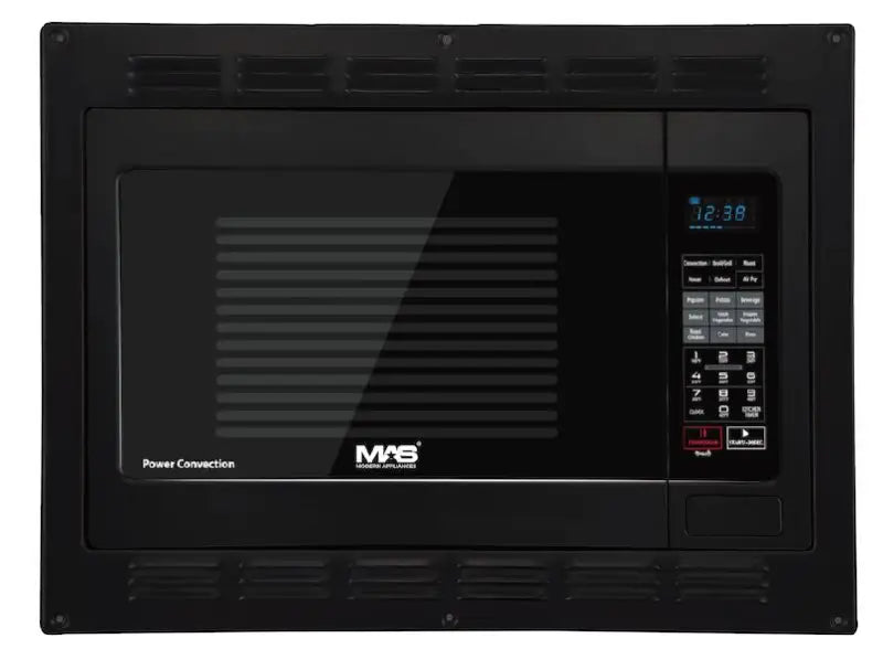RV-188BK-CON Microwave Oven