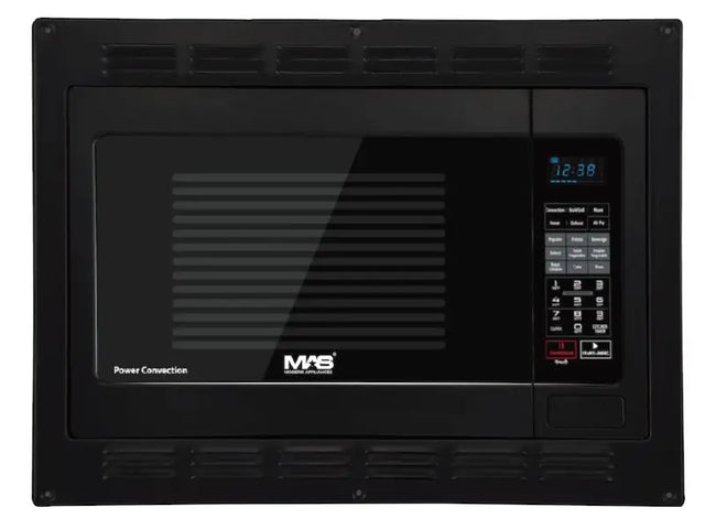RV-188BK-CON Microwave Oven