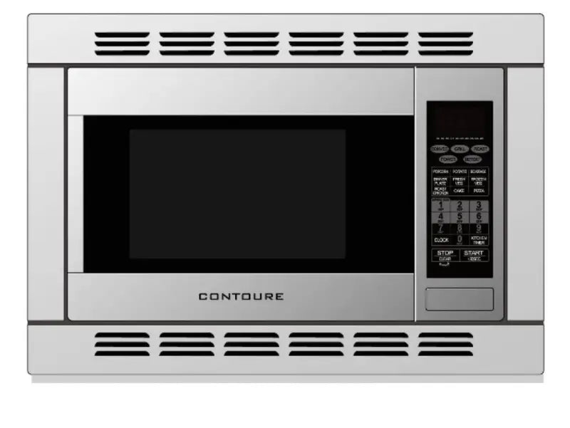 RV-190S-CON Microwave Oven