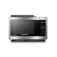 RV-200S-CON Contoure Microwave Oven 1.1 Cubic Foot Capacity 