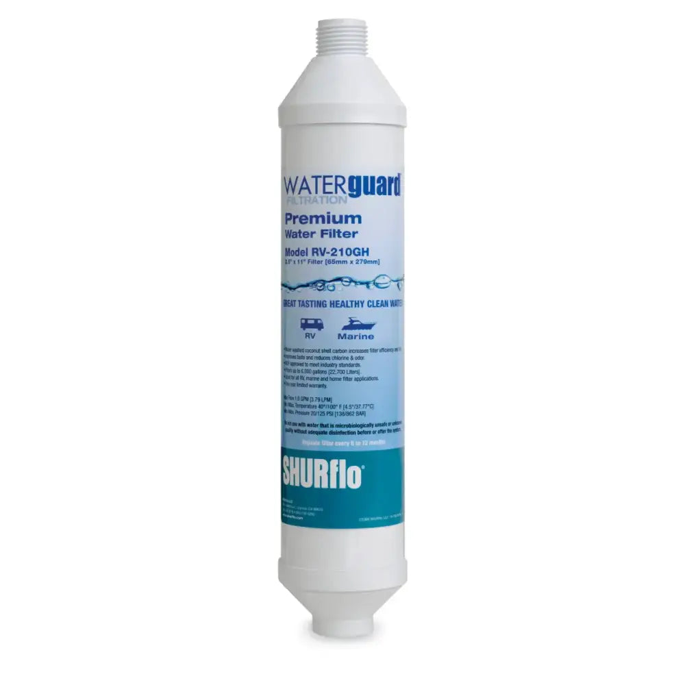 RV-210GH-KDF-A Fresh Water Filter