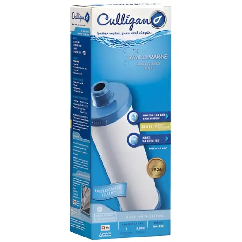 RV-700 Fresh Water Filter