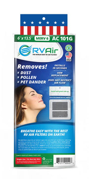 AC 101G Air Conditioner Filter