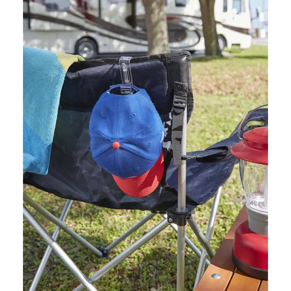RV Designer Constructed Of High-Impact Plastic Multi Purpose Clip M125 - Super Klip Use