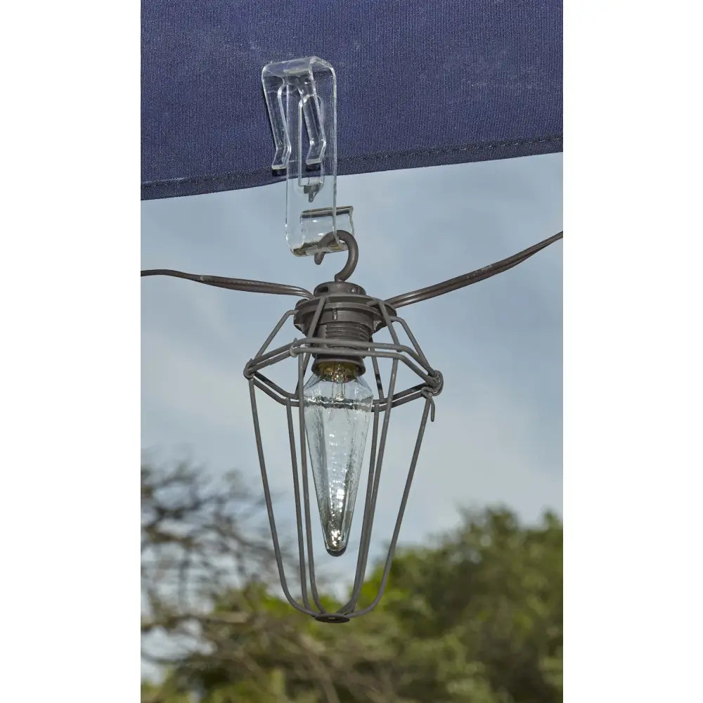 RV Designer Constructed Of High-Impact Plastic Multi Purpose Clip M125 - Super Klip Use