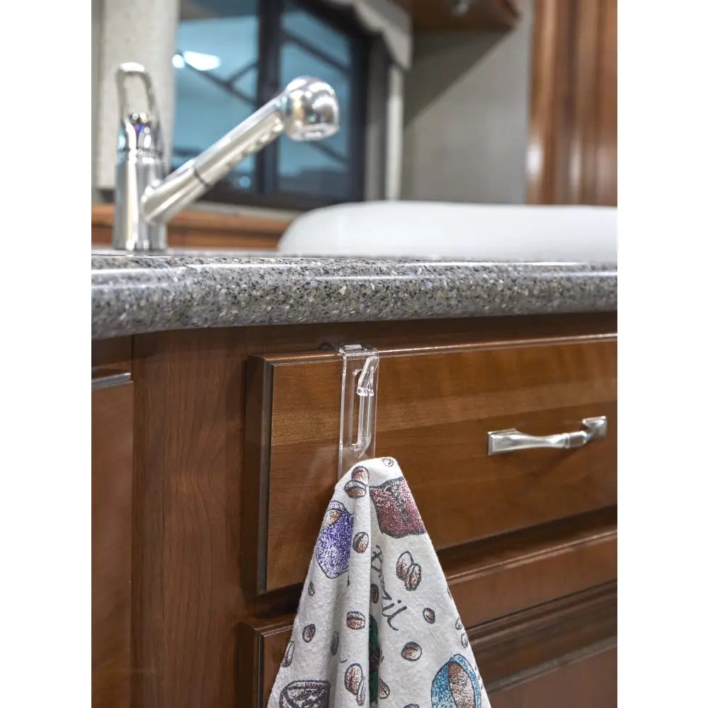 RV Designer Constructed Of High-Impact Plastic Multi Purpose Clip M125 - Super Klip Use