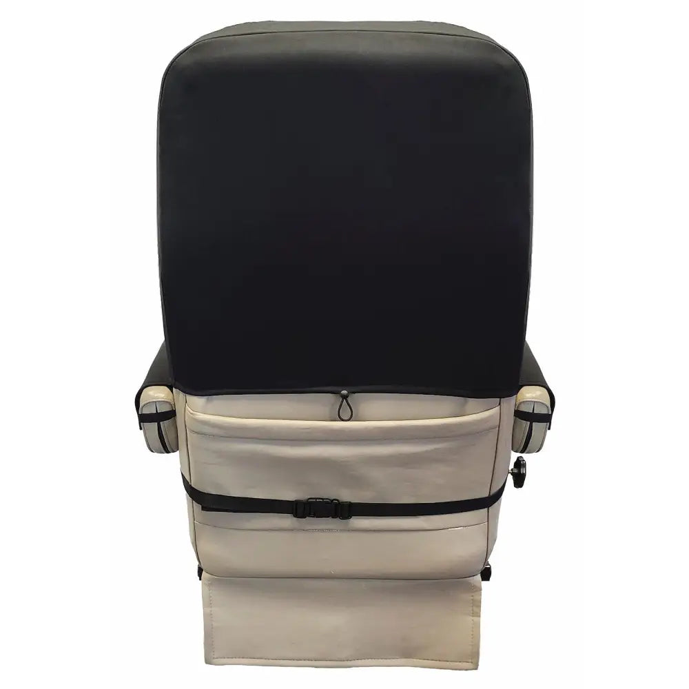 RV Designer Control Center Cut-Outs Seat Cover C893 - Cover-Gripfit Single PK