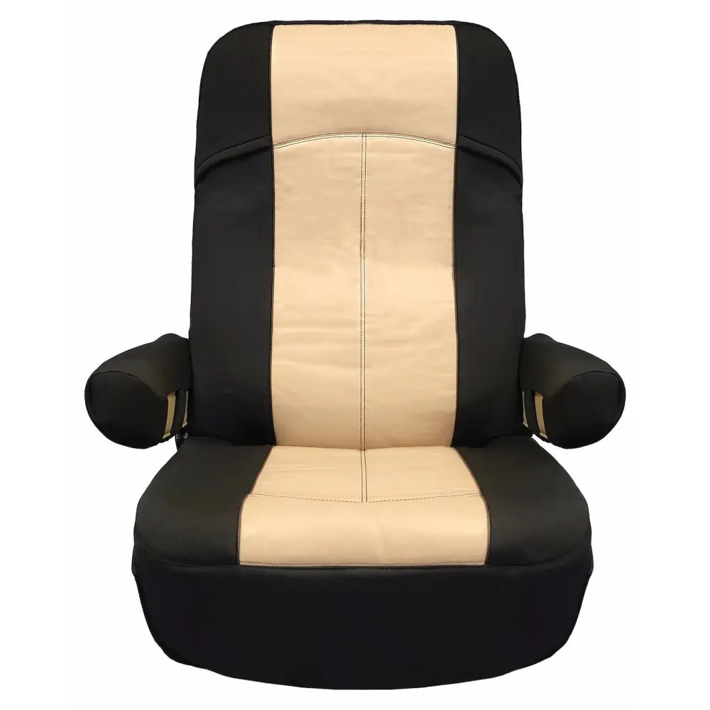 RV Designer Control Center Cut-Outs Seat Cover C895 - Cover-Gripfit Double PK
