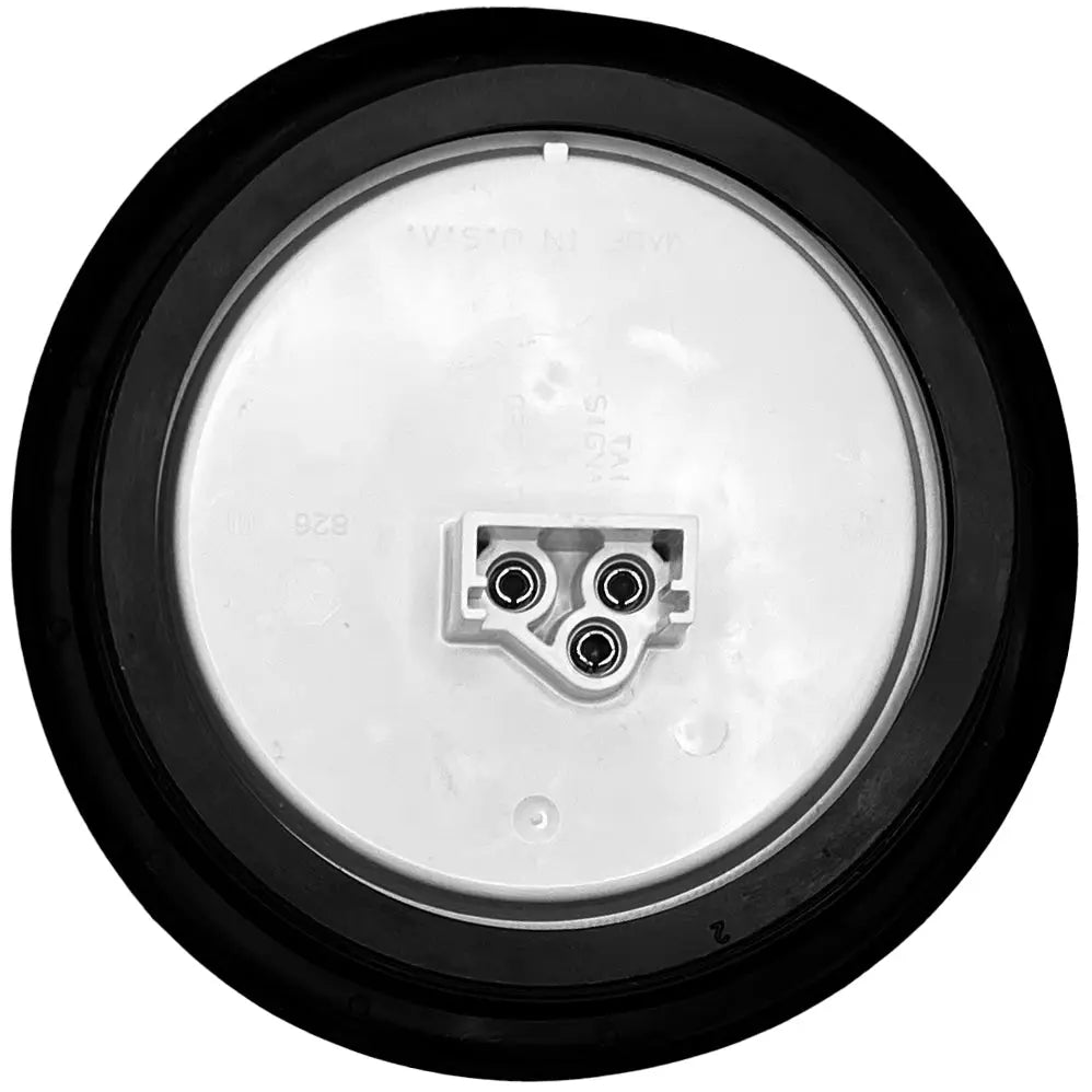 RV Designer Exceeds DOT Requirements Trailer Light L985 - Round Tail