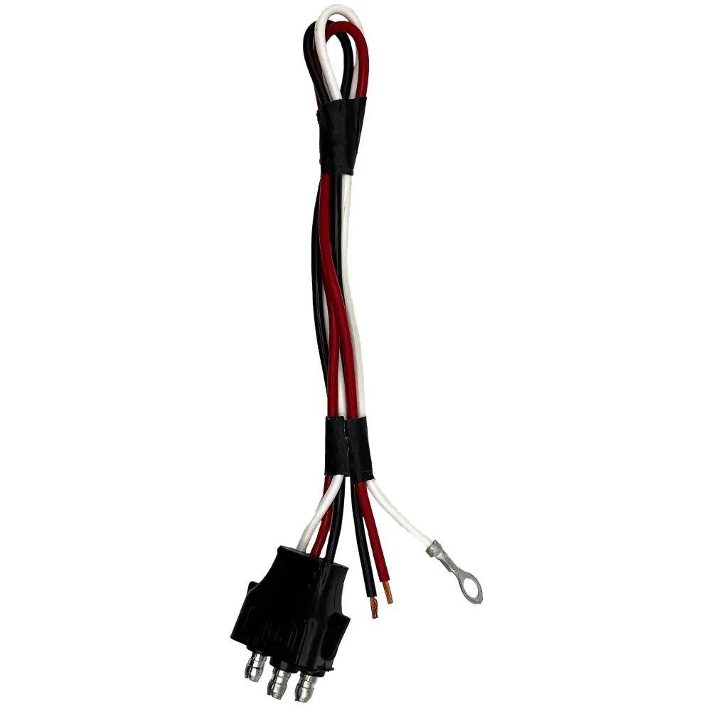 RV Designer Exceeds DOT Requirements Trailer Light L985 - Round Tail