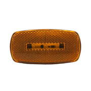 RV Designer L919 - Replacement Amber Oblong