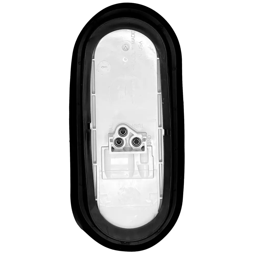 RV Designer Limited Lifetime Warranty Trailer Light L980 - Oval Tail