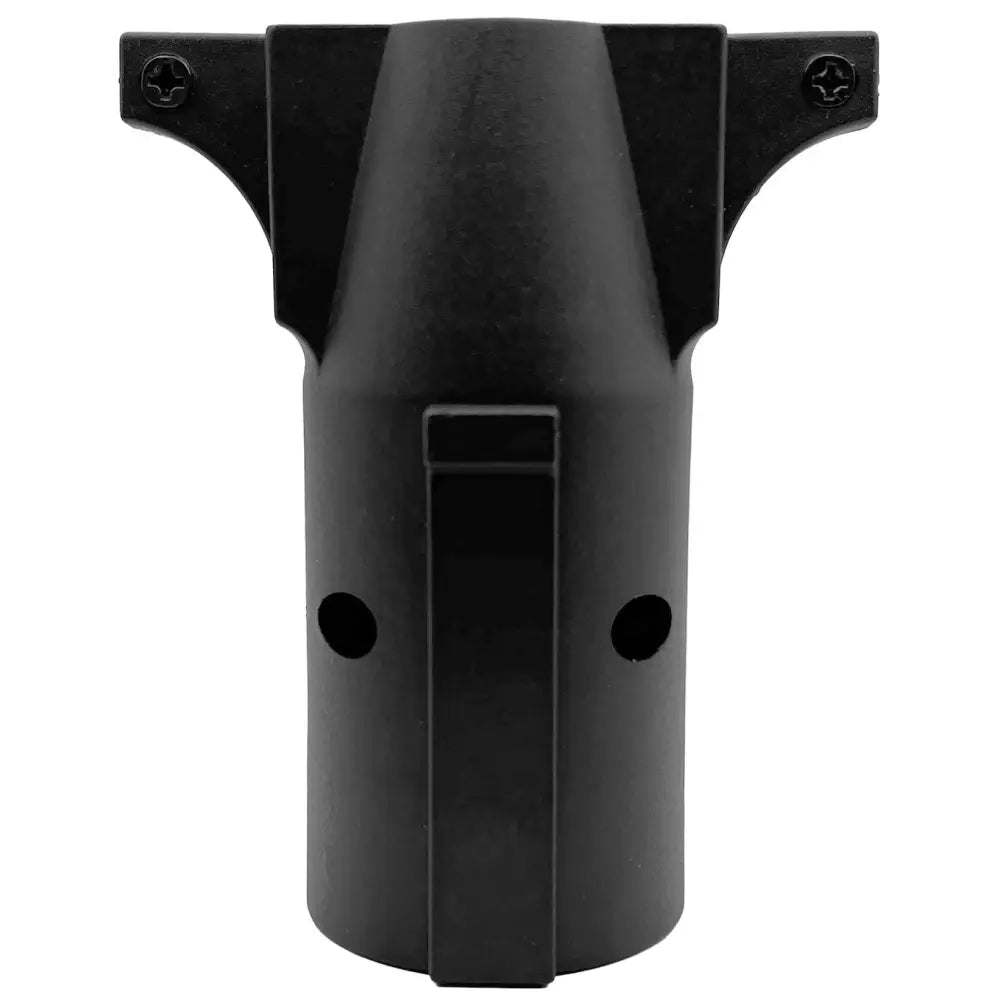 RV Designer Quick And Easy To Install Trailer Wiring Connector Adapter TC505 - 7-WAY 4-WAY Flat