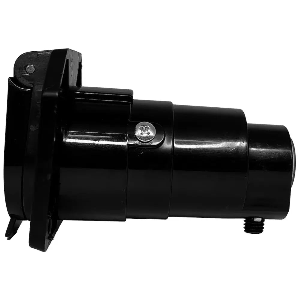 RV Designer Quick And Easy To Install Trailer Wiring Connector TC503 - 7-WAY Socket