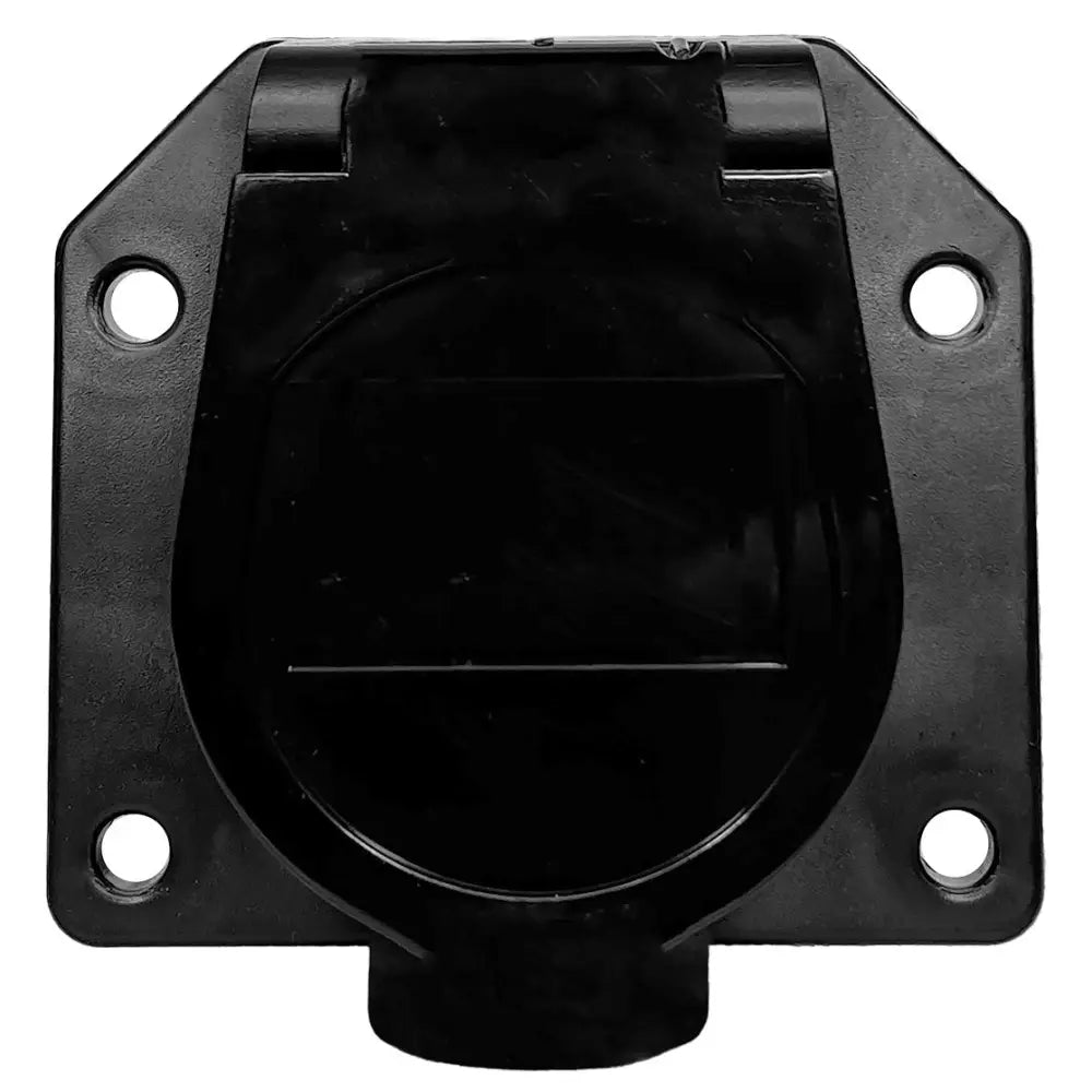 RV Designer Quick And Easy To Install Trailer Wiring Connector TC503 - 7-WAY Socket