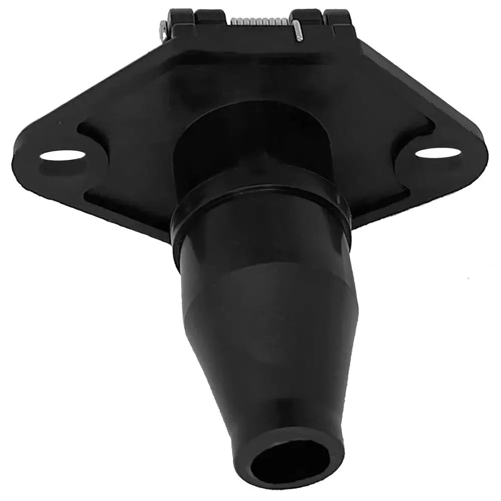 RV Designer Quick And Easy To Install Trailer Wiring Connector TC530 - 6-WAY Socket