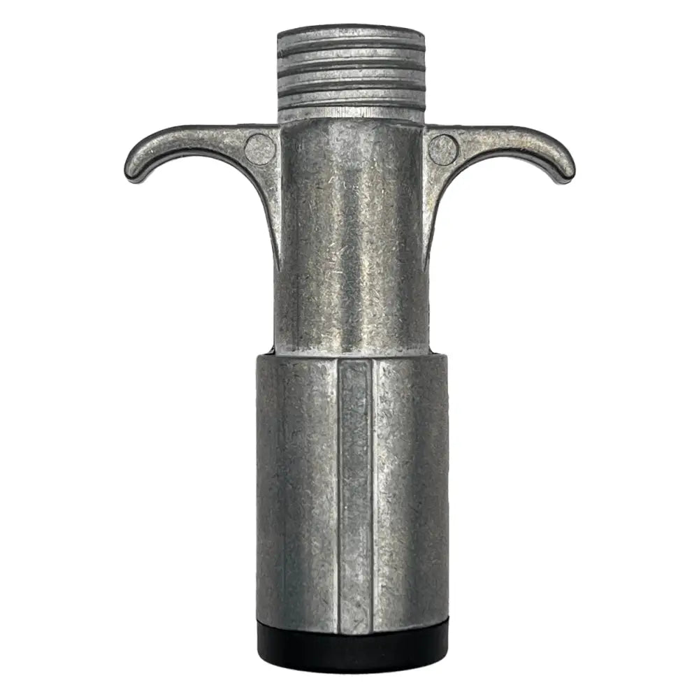 RV Designer Quick And Easy To Install Trailer Wiring Connector TC535 - 6-WAY Plug Die Cast Metal