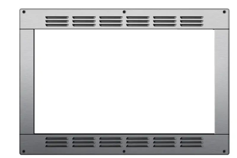 RV-TRIM8S Microwave Oven Trim Kit