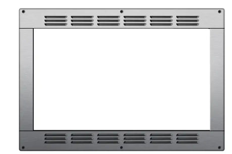 RV-TRIM8S Microwave Oven Trim Kit