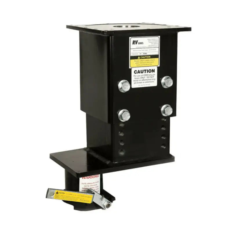 RV1 Popup-Youngs Rv1 Fifth Wheel Adapter