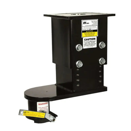 RV2 Popup-Youngs Rv2 Fifth Wheel Adapter