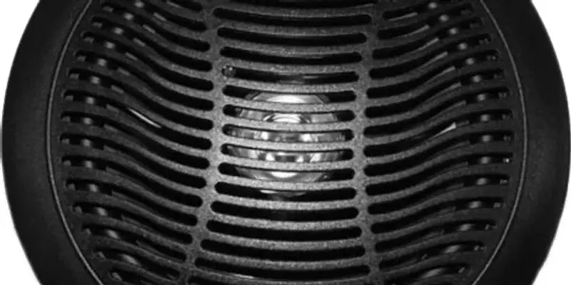 RV510-4W Pqn Entrpris 5’ Dual Cone Waterproof Speaker Wh