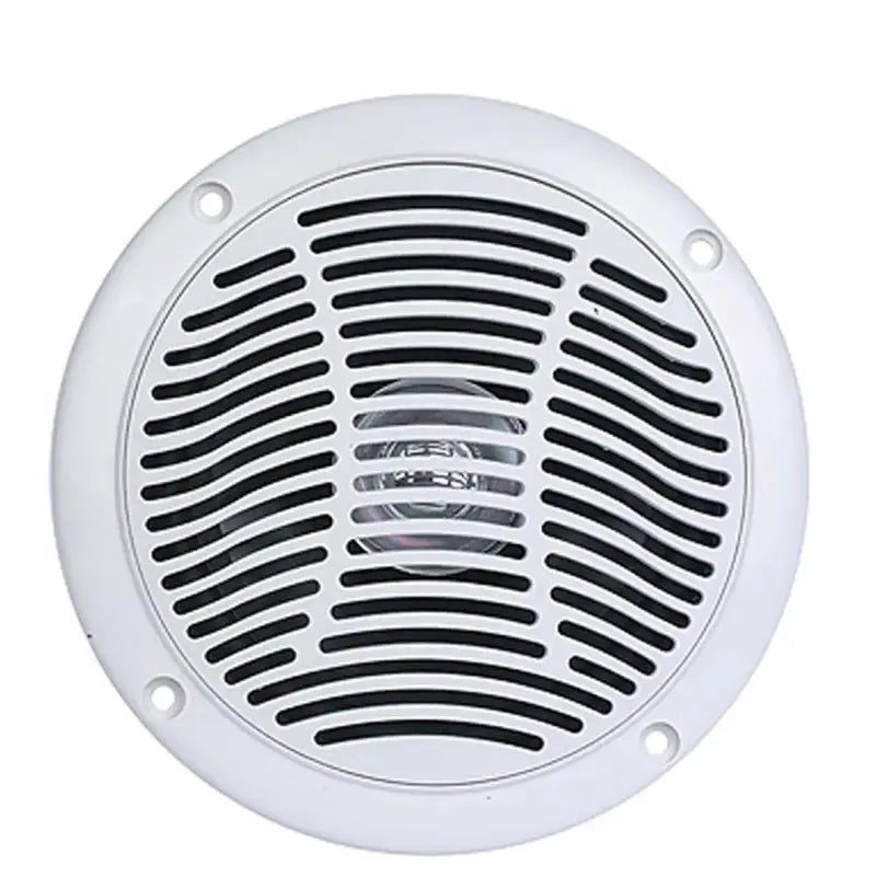 RV510-4W Pqn Entrpris 5’ Dual Cone Waterproof Speaker Wh