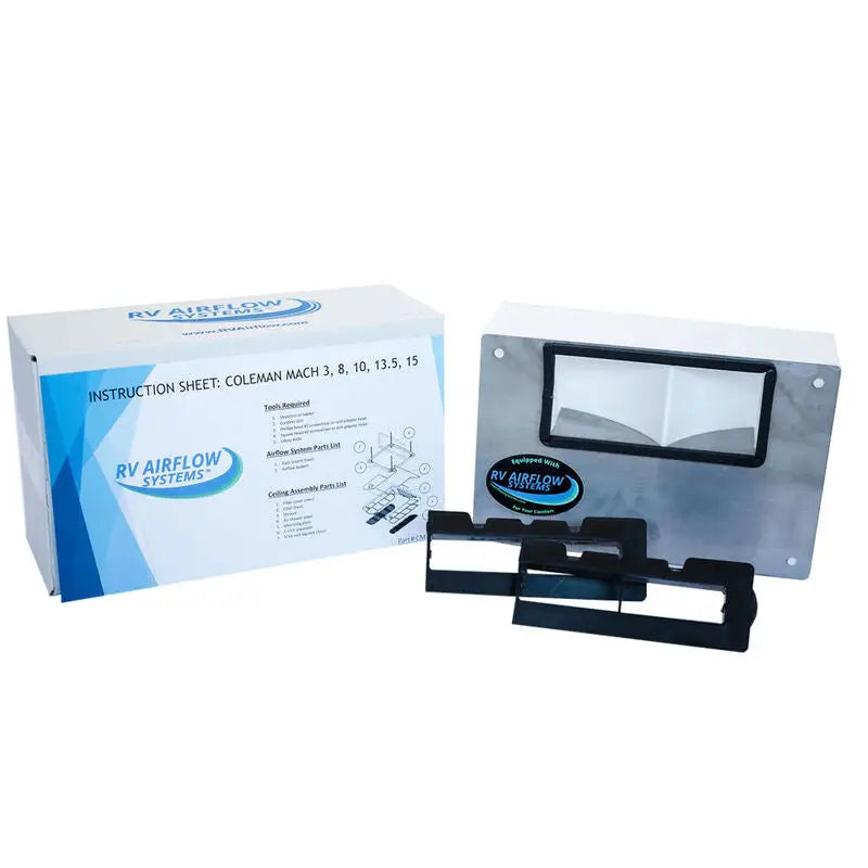RVAF-M3.8-KIT Rpi Componen Rvafac Arflw Dist Mod M3 W/ Colem M - Air Conditioner Flow System