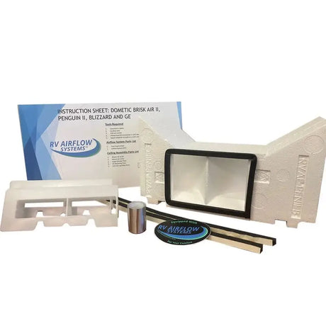 RVAF-PENII-KIT Rpi Componen Rvaf Ac Arflw Dist Mod Dometic Peng - Air Conditioner Flow System