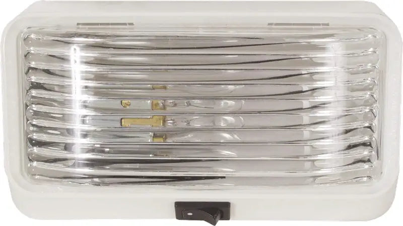 RVPL3CFS Optronics Porch Light;Switch; Sq; Clr&Amber