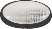 RVPL7CBFS Optronics Porch Light;Switch; Oval;Clr&Amber