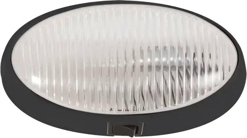 RVPL7CBFS Optronics Porch Light;Switch; Oval;Clr&Amber