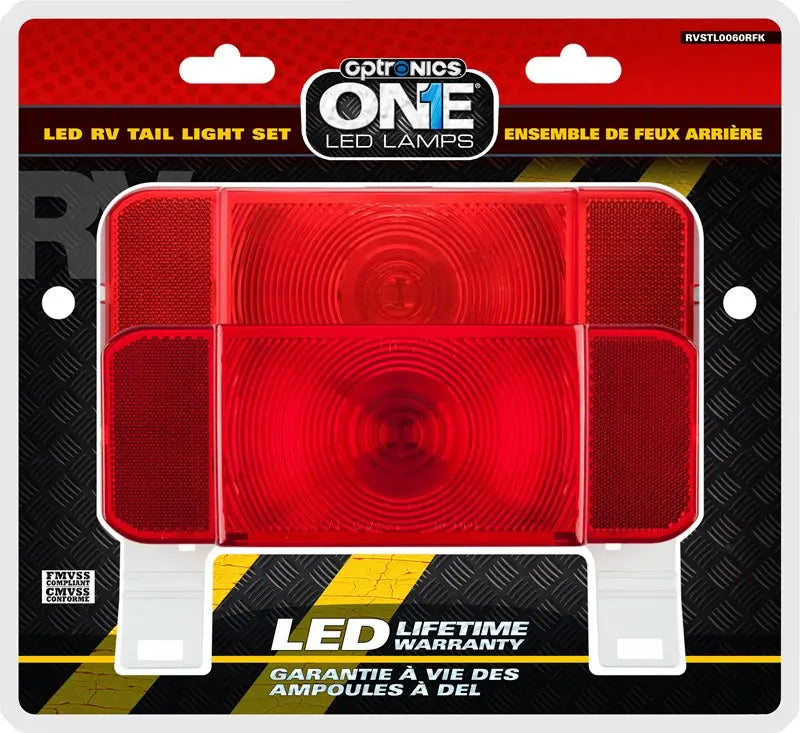 RVSTL0060RFK Optronics Led One Series Rv Kit