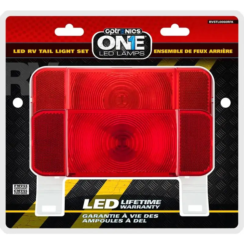 RVSTL0060RFK Optronics Led One Series Rv Kit