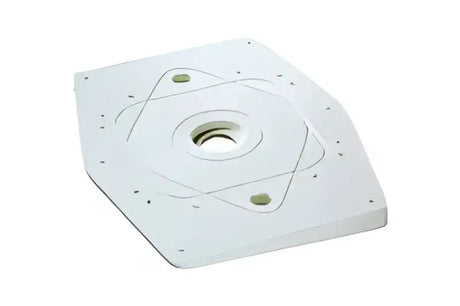RW-2000 Satellite TV Antenna Mounting Base Wedge