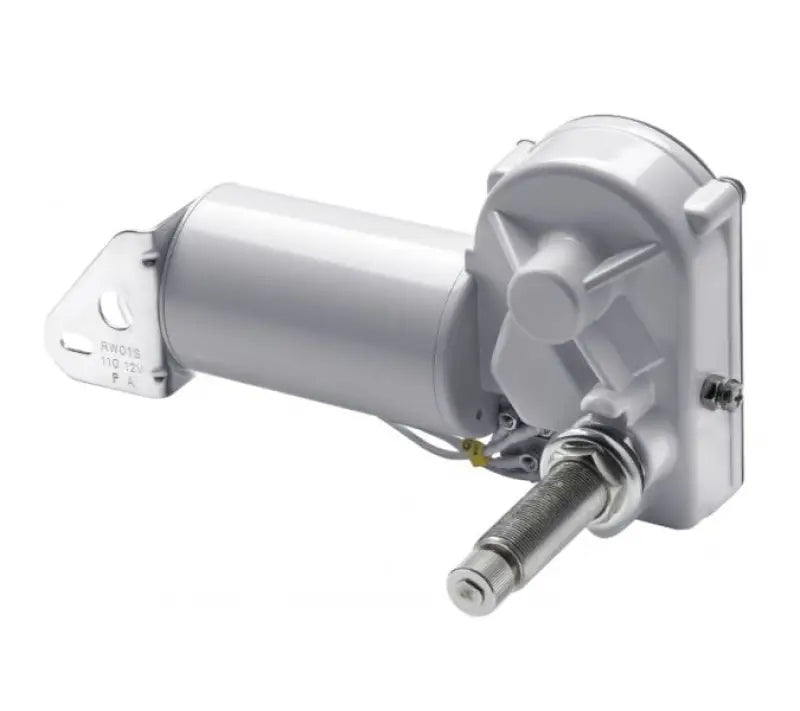 RW01A Vetus Wiper Motor 12V 50 Mm Spindle With - Boat Windshield Parts
