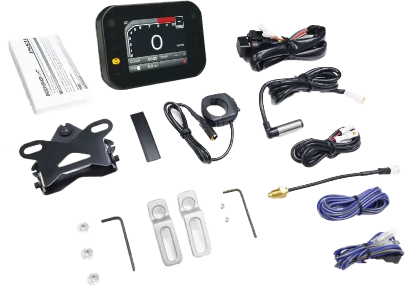 Rx 3s Tft Multifunction Meter - RV and Auto Parts