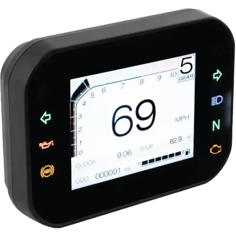 Rx 3s Tft Multifunction Meter - RV and Auto Parts